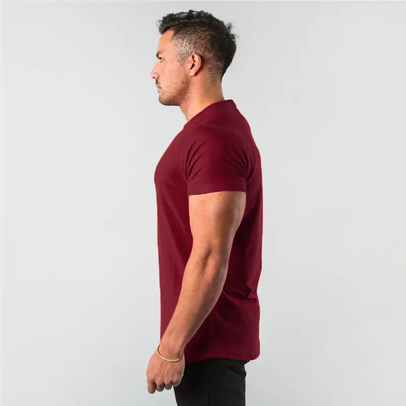 Male Gym T-Shirt